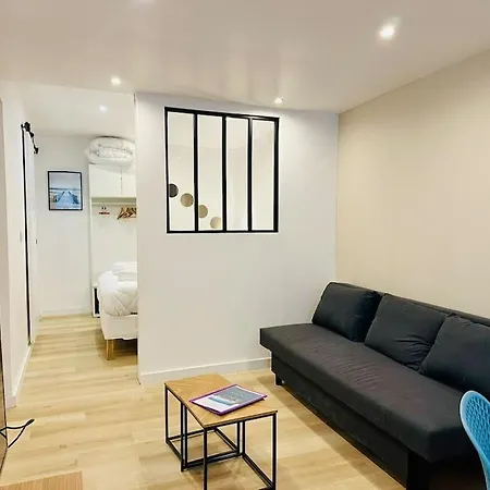 Victoria - Appt En Centre-ville Apartamento Rochefort (Charente-Maritime)