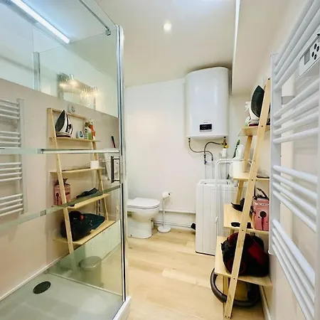 Victoria - Appt En Centre-ville * Rochefort (Charente-Maritime)